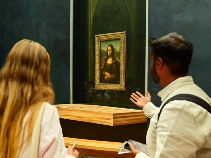 Paris: Louvre Museum Guided Tour with Skip-the-Ticket-Line - Key Highlights You’ll Care About