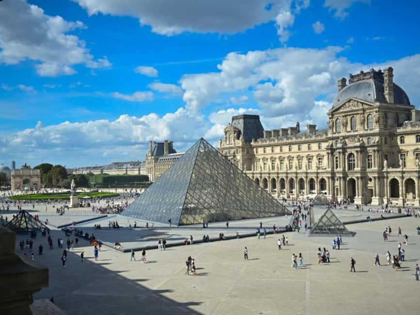Paris: Louvre Museum Guided Tour with Skip-the-Ticket-Line - How This 2-Hour Louvre Tour Really Feels