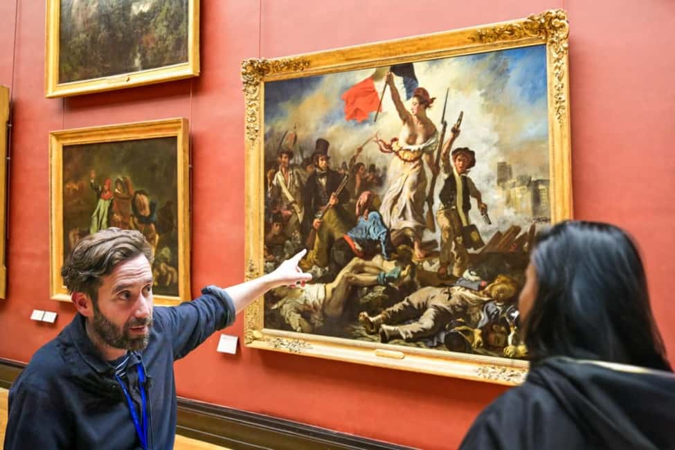 Paris: Louvre Museum Guided Tour with Skip-the-Ticket-Line - The Start-Up Photo Stop That Sets Your Bearings