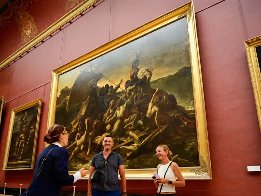 Paris: Louvre Museum Guided Tour with Skip-the-Ticket-Line - How the Guide Experience Changes Everything (Even If You Aren’t an Art Nerd)