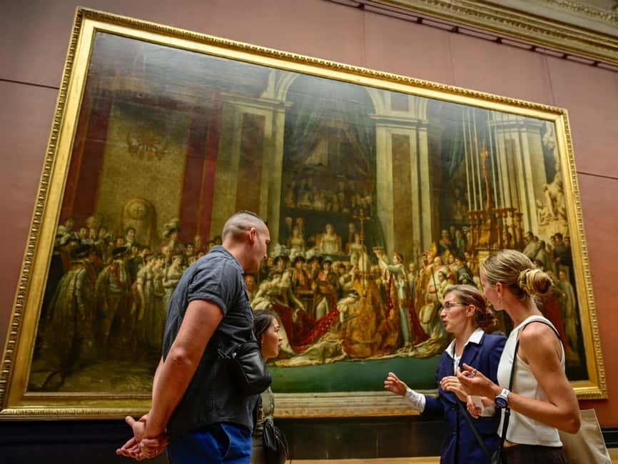 Paris: Louvre Museum Guided Tour with Skip-the-Ticket-Line - Value and Timing: Is $76 Worth It for the Louvre?