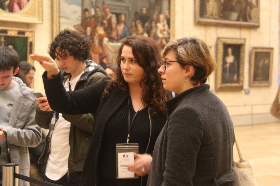 Paris: Louvre Museum Highlights and Mona Lisa Tour - Louvre Highlights in 1–2 Hours: the smart way to see the museum