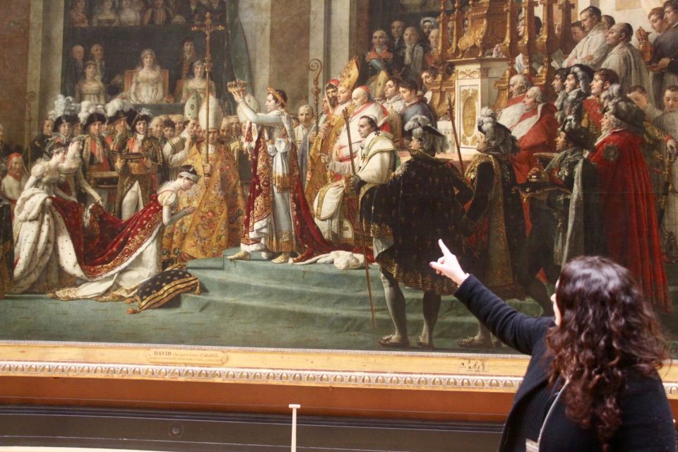 Paris: Louvre Museum Highlights and Mona Lisa Tour - The Mona Lisa moment: why it’s more than a famous face