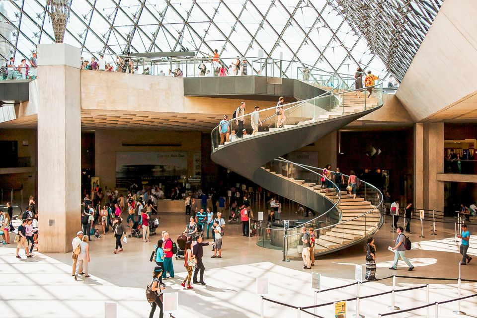Paris: Louvre Museum Timed-Entrance Ticket - Ancient Egypt Through Renaissance: What You’ll See Beyond the Headlines