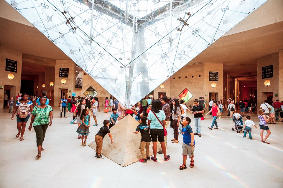 Paris: Louvre Museum Timed-Entrance Ticket - Timing Tips: When the Louvre Feels Most Comfortable