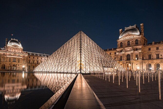 Paris: Louvre Museum Tour Mona Lisa & Iconic Masterpieces - Key things I’d circle before you go