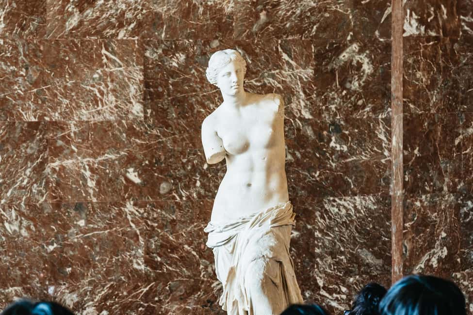 Paris: Louvre Museum Tour Mona Lisa & Iconic Masterpieces - Who this Louvre tour fits best (and who should pass)