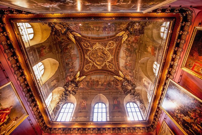Paris: Louvre Museum Tour Mona Lisa & Iconic Masterpieces - The highlights route: Mona Lisa and the real reasons behind the stars