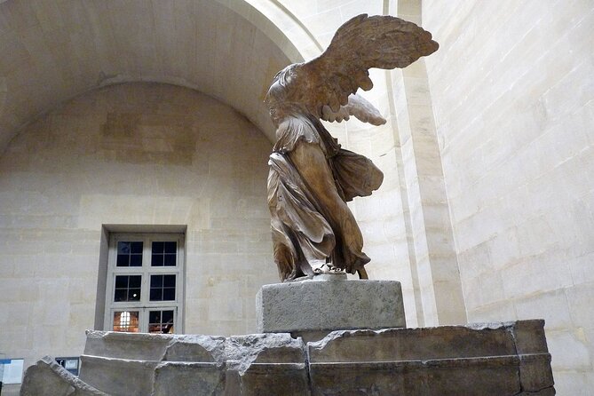 Paris: Louvre Museum Tour Mona Lisa & Iconic Masterpieces - After the tour: how to use your free time without getting lost