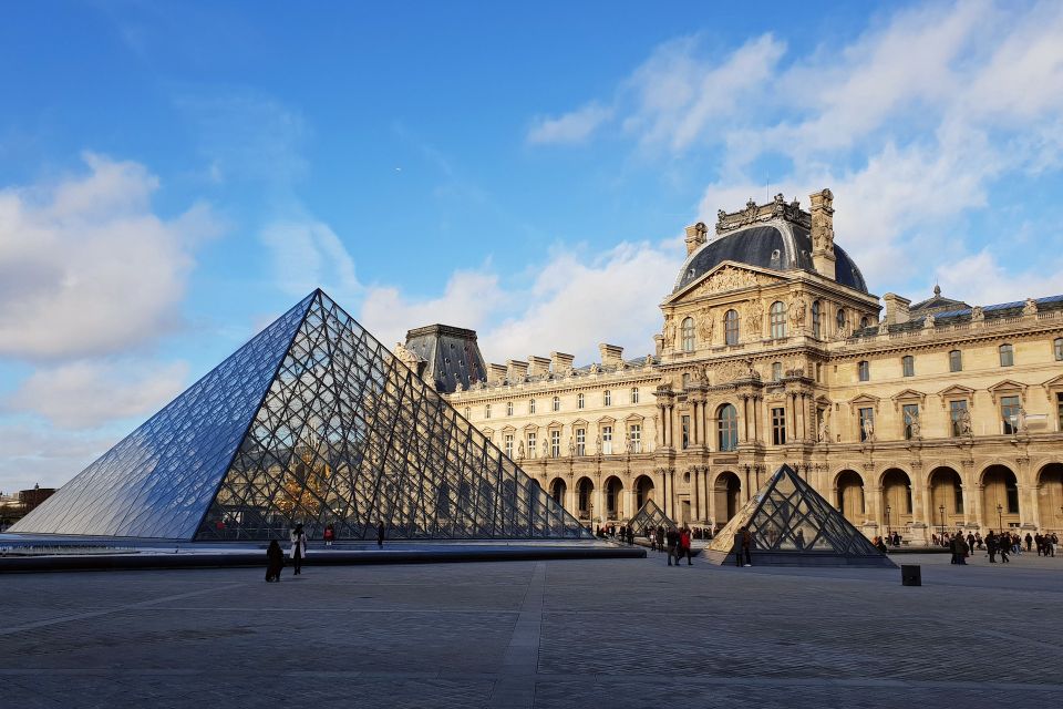 Paris: Louvre Reserved Ticket and River Cruise Combo - Key things worth knowing
