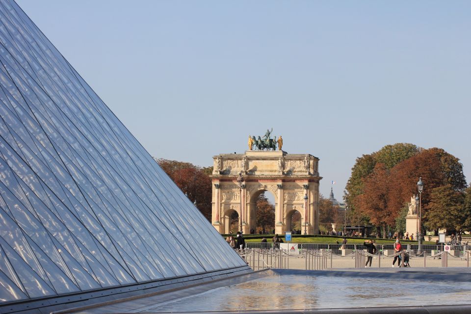 Paris: Louvre Reserved Ticket and River Cruise Combo - Timed Louvre Entry That Lets You Control Your Day