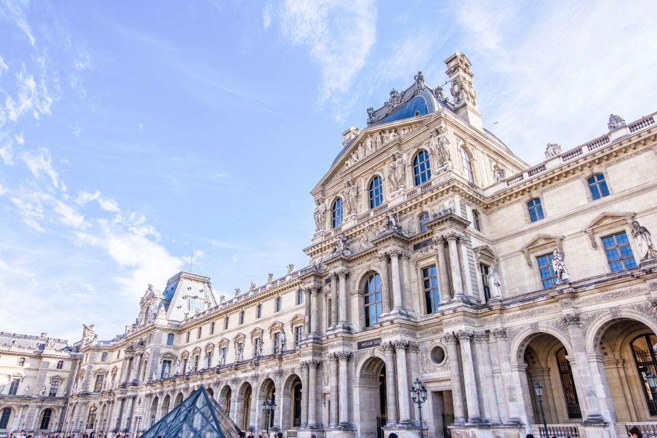 Paris: Louvre Reserved Ticket and River Cruise Combo - The Seine Cruise: A One-Hour Break With Big Paris Payoff