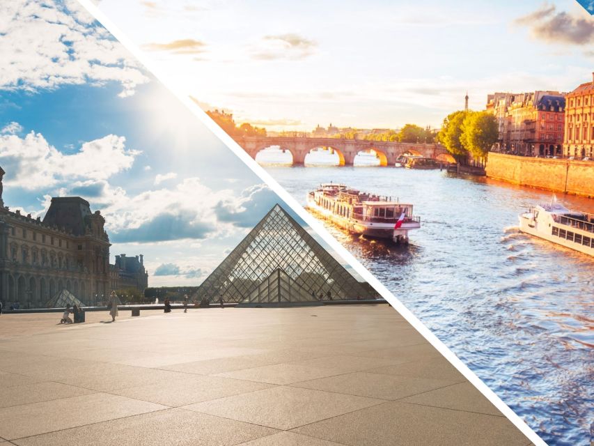 Paris: Louvre Reserved Ticket and River Cruise Combo - What to Bring (and What to Leave at Home)