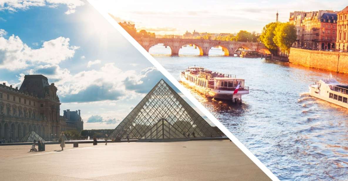 Paris: Louvre Reserved Ticket and River Cruise Combo - Price and Value: Is $37 Worth It?