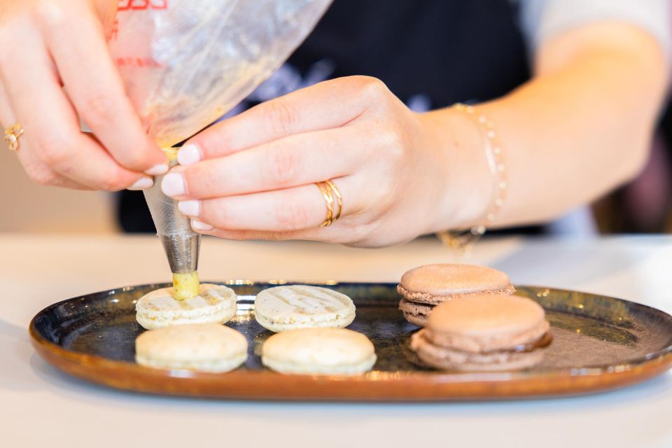Paris: Macaron Class at Galeries Lafayette - Who This Class Is Best For