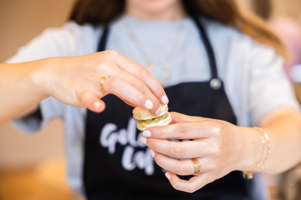Paris: Macaron Class at Galeries Lafayette - Macarons at Galeries Lafayette: Opera District Magic Without the Time Sink