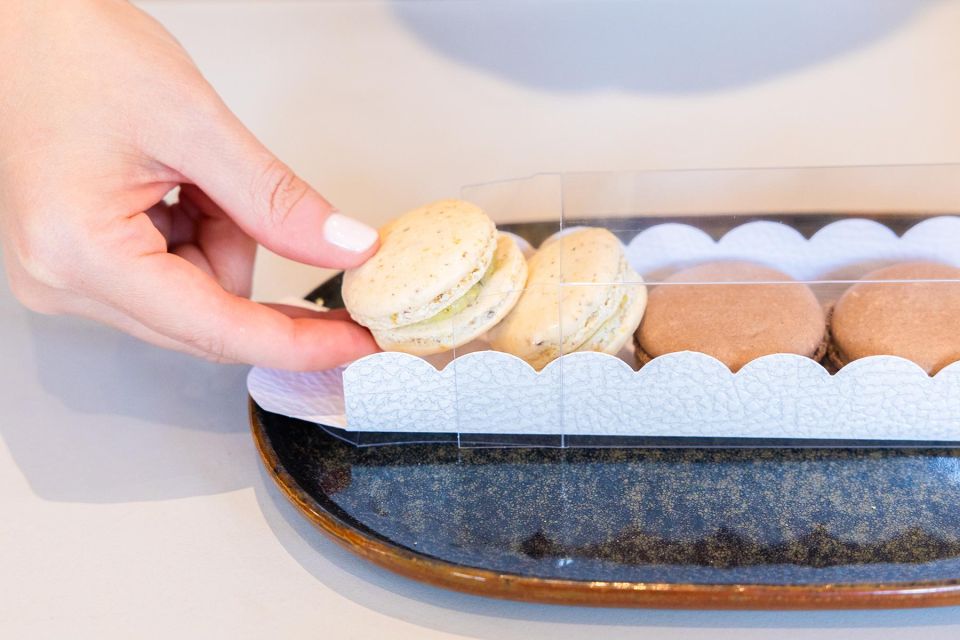 Paris: Macaron Class at Galeries Lafayette - Group Size and the Hands-On Level: Small Class, Real Participation