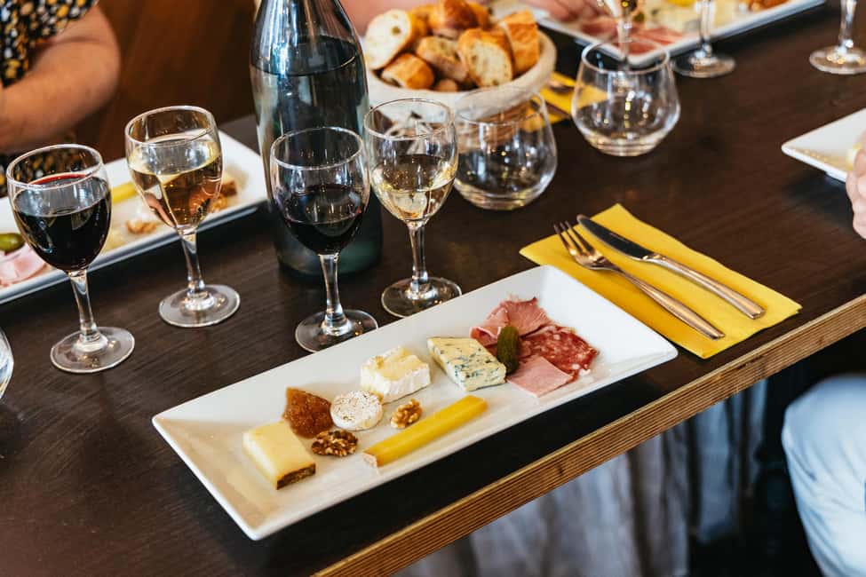 Paris: Montmartre Cheese, Wine & Pastry Guided Walking Tour - Where to Meet by Blanche Metro (and What to Wear)