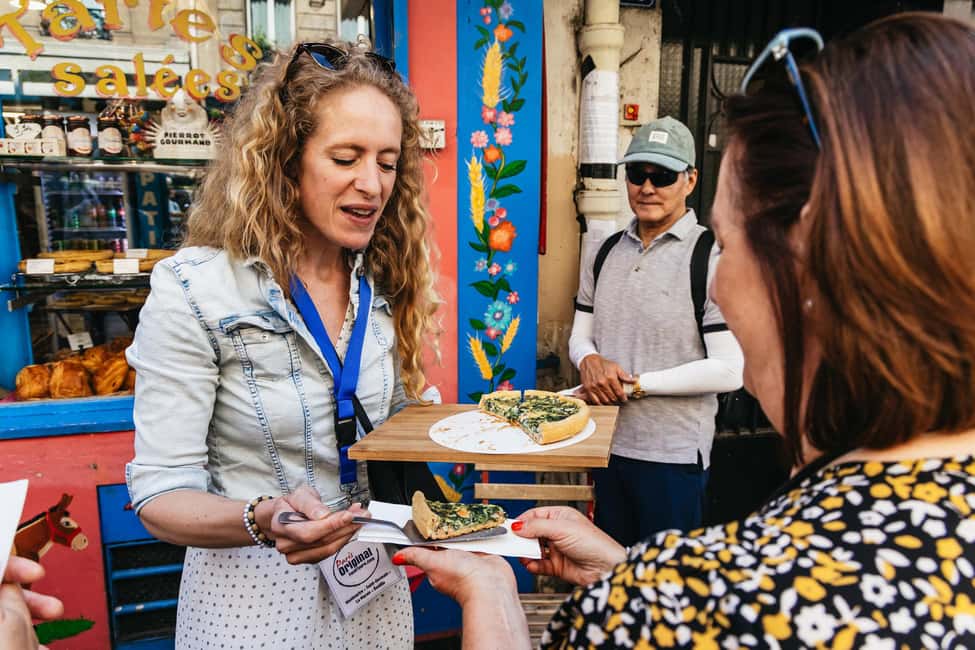 Paris: Montmartre Cheese, Wine & Pastry Guided Walking Tour - Windmills, Vineyards, and the Montmartre Story You Can Explain