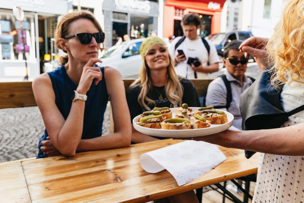 Paris: Montmartre Cheese, Wine & Pastry Guided Walking Tour - Wine Pairing Tips (So You Taste More Than You Think)