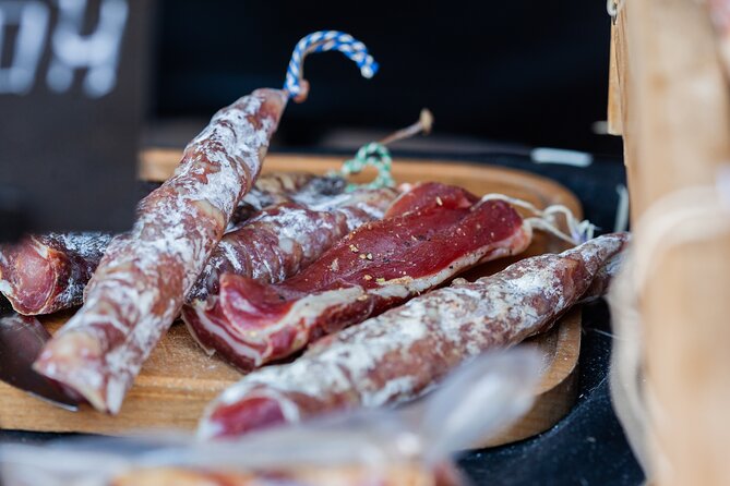 Paris Montmartre Food Tour - A Full French Meal by Do Eat Better - Cheese tasting near Place du Tertre: think texture, not just flavor