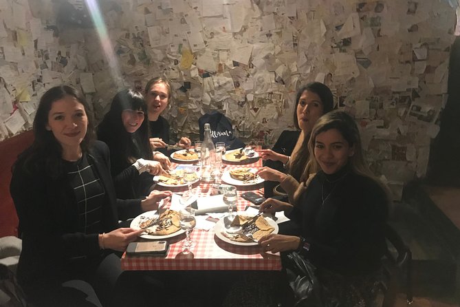 Paris Montmartre Food Tour - A Full French Meal by Do Eat Better - Sacré-Cœur finish: crepes with a big view