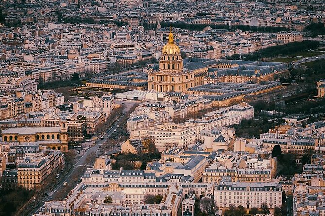 Paris Montparnasse Top of the City Observation Deck Entry Ticket - Price and Value: Is $22.83 a Smart Buy?
