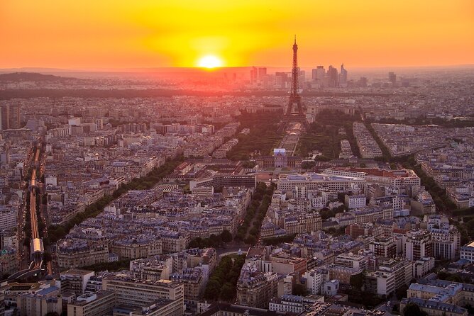 Paris Montparnasse Top of the City Observation Deck Entry Ticket - Where This Fits in Your Paris Day (And What to Pair It With)