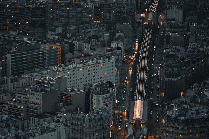 Paris Montparnasse Top of the City Observation Deck Entry Ticket - Common Snags to Know Before You Go