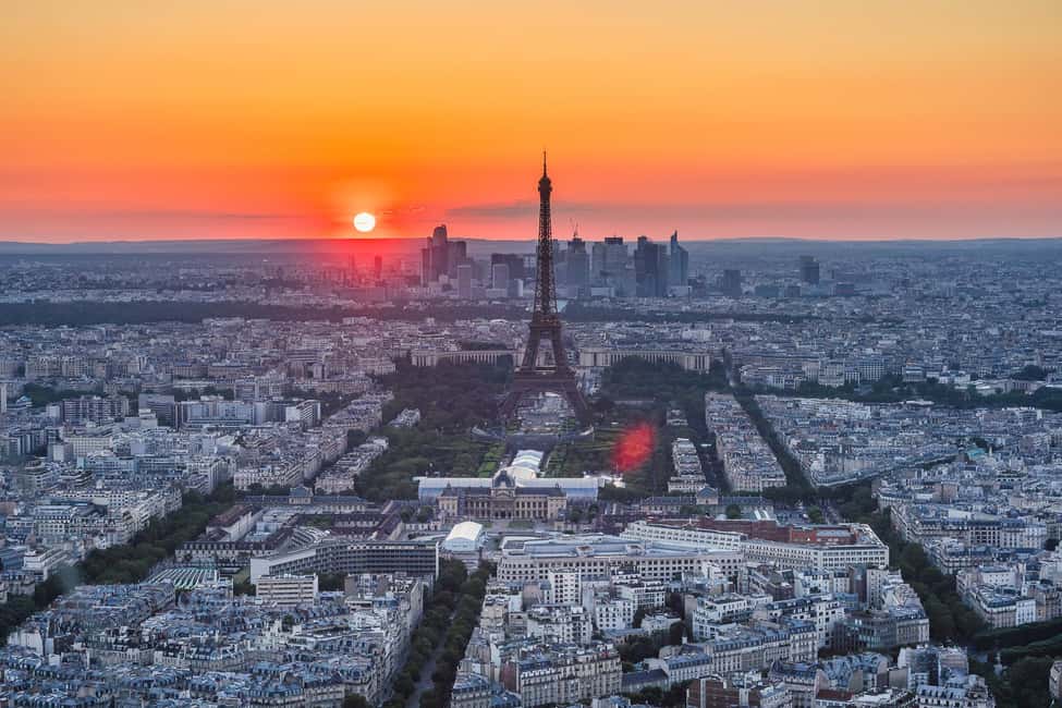Paris: Montparnasse Tower Observation Deck Entry Ticket - Who This Ticket Works Best For