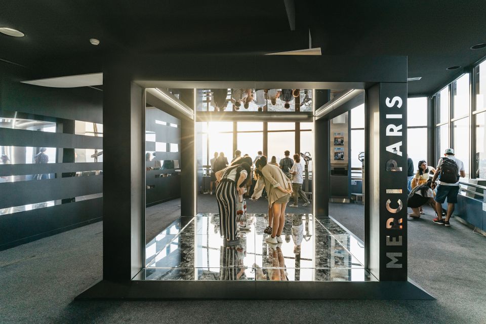 Paris: Montparnasse Tower Observation Deck Entry Ticket - Why Montparnasse Tower Is a Smart Paris View
