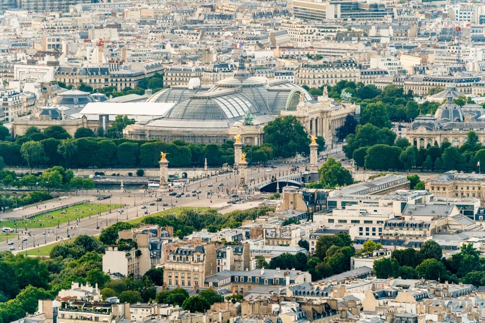 Paris: Montparnasse Tower Observation Deck Entry Ticket - Timing the Visit: Sunset, Night Lights, and When to Linger