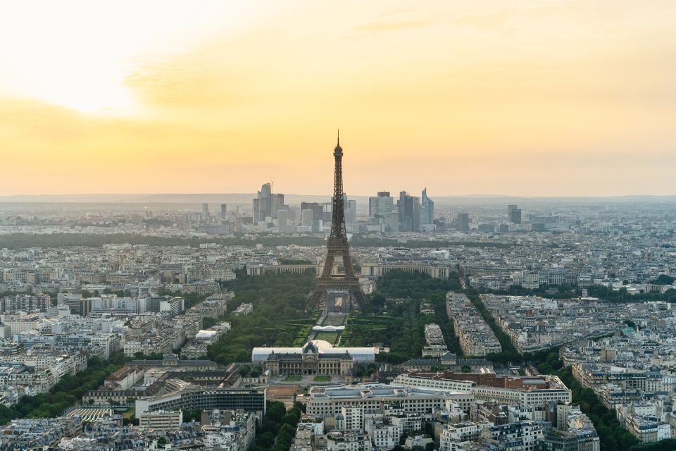 Paris: Montparnasse Tower Observation Deck Entry Ticket - Small Issues to Keep in Mind Before You Go