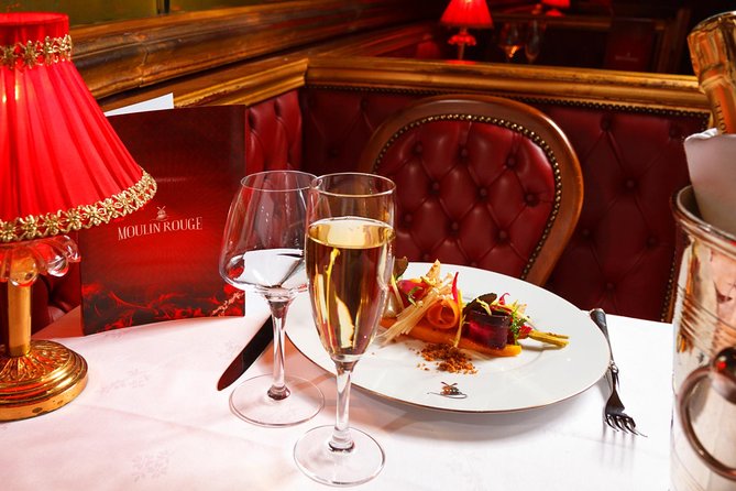 Paris Moulin Rouge 3-Courses Dinner with Wine and Show - Key things I’d count on before you go