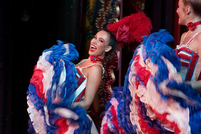 Paris Moulin Rouge 3-Courses Dinner with Wine and Show - What happens after the show: central Paris drop-off