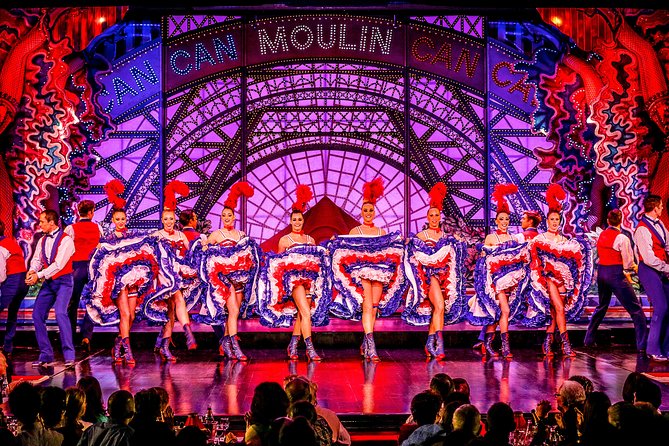 Paris Moulin Rouge Cabaret Show and Dinner - Key things I’d plan for