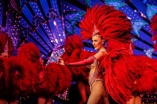 Paris Moulin Rouge Cabaret Show and Dinner - Getting there and timing: the part people underestimate