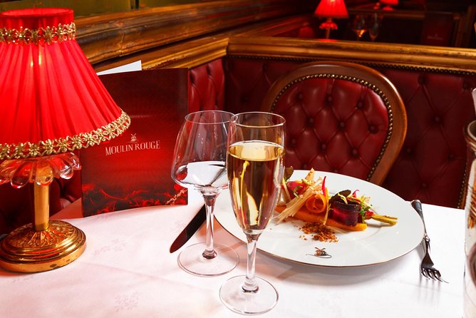 Paris Moulin Rouge Cabaret Show and Dinner - The Féerie review: 100 artists, big effects, and a can-can finale