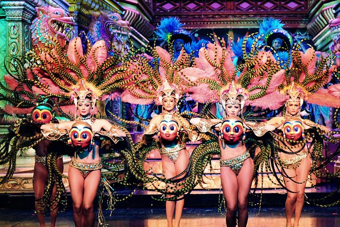 Paris Moulin Rouge Cabaret Show and Dinner - Who should book this dinner and show package?