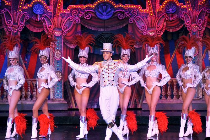 Paris Moulin Rouge Cabaret Show and Dinner - Price and value: what you’re really paying for