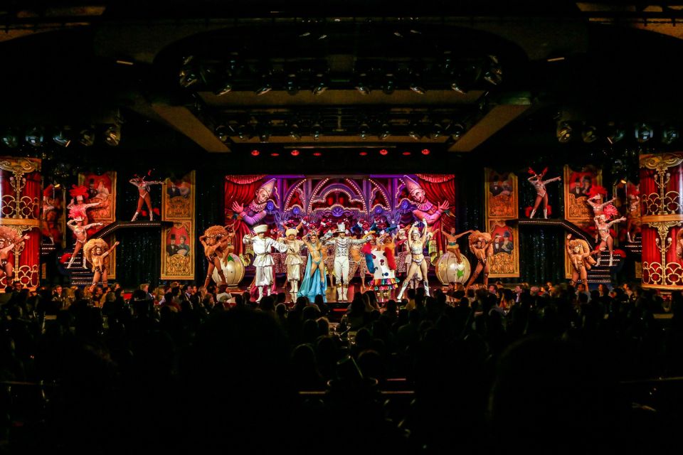 Paris: Moulin Rouge Cabaret Show Ticket with Champagne - Price and Value: Is $115 Reasonable for What You Get?