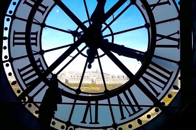 Paris: Musée d’Orsay Skip-the-Line Tour with Expert Guide - The building itself: architecture, the giant clock, and smarter photo stops