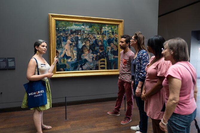 Paris: Musée d’Orsay Skip-the-Line Tour with Expert Guide - Price and value: what $67.60 buys you in real terms