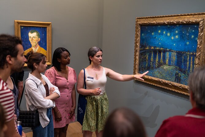 Paris: Musée d’Orsay Skip-the-Line Tour with Expert Guide - Skip-the-line entry, headsets, and a small-group plan that works