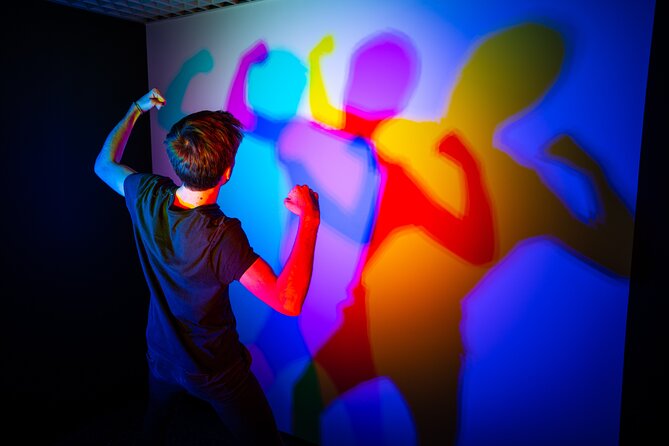 Paris Museum of Illusions Entry Ticket - Key highlights before you go