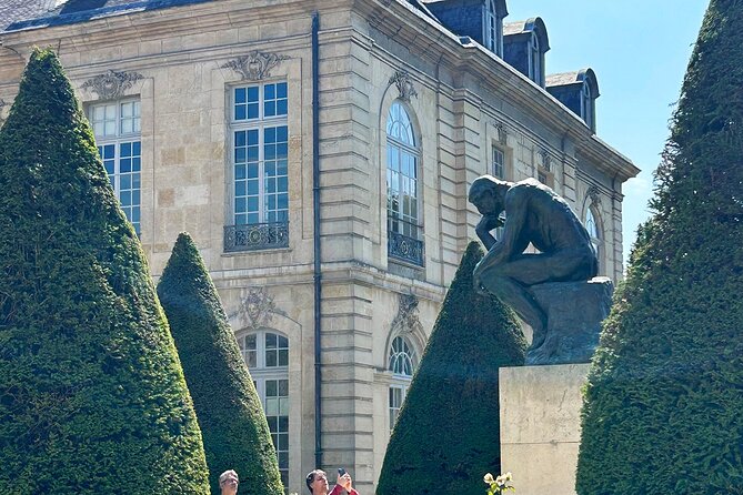 Paris Museum Pass: 2, 4, or 6 Days - Pick up near the Louvre: start with the logistics, not stress