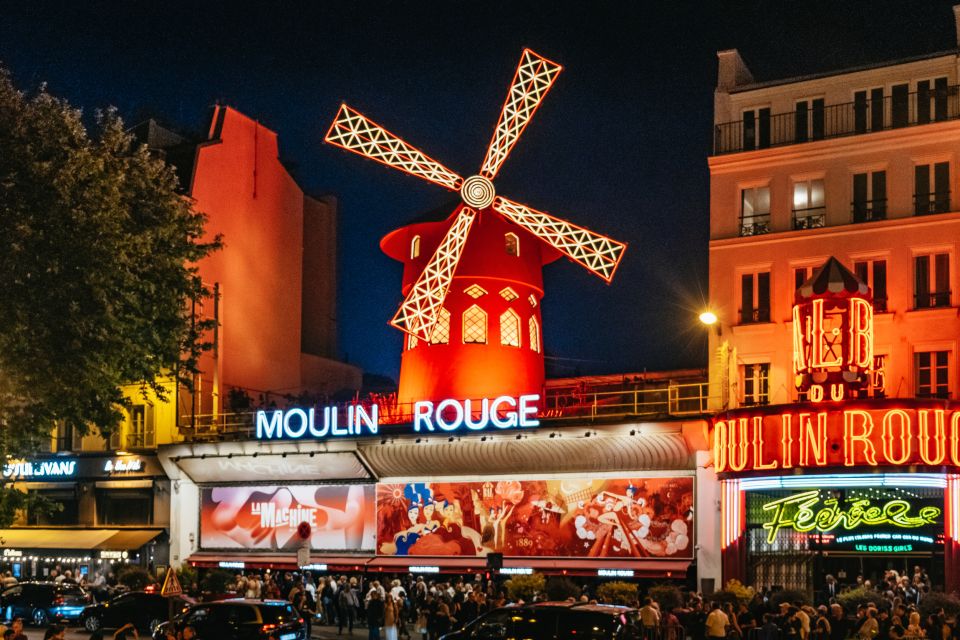 Paris: Night Bus Tour with Audioguide - Who This Night Bus Tour Fits Best (and Who Should Skip It)