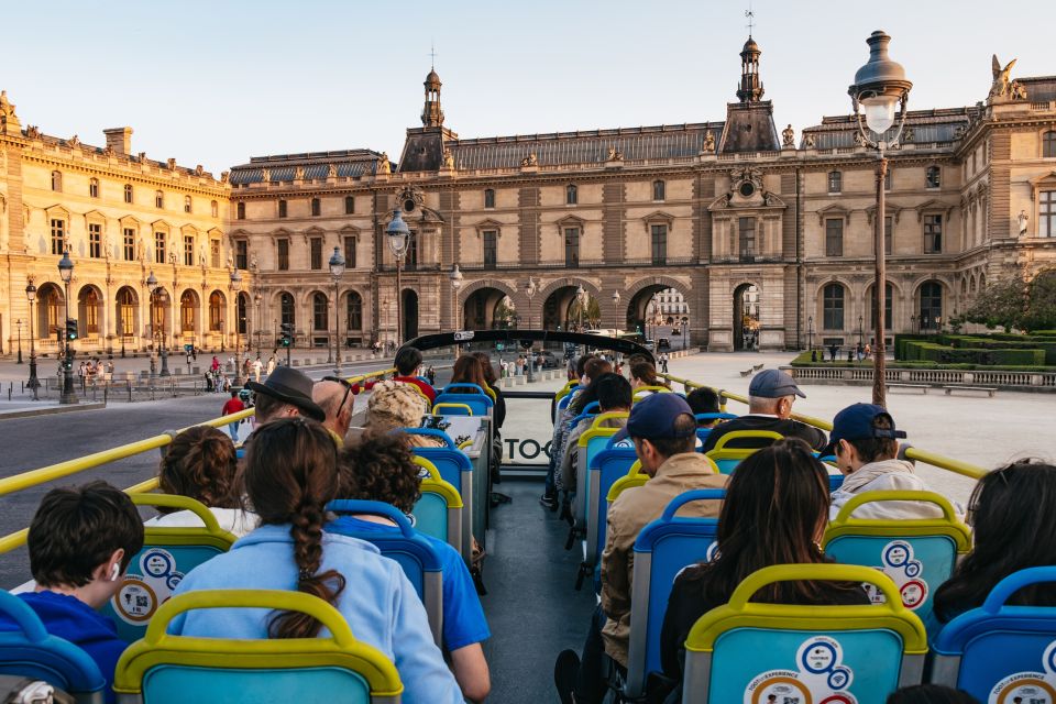 Paris: Night Bus Tour with Audioguide - Should You Book the Paris Night Bus Tour with Audioguide?