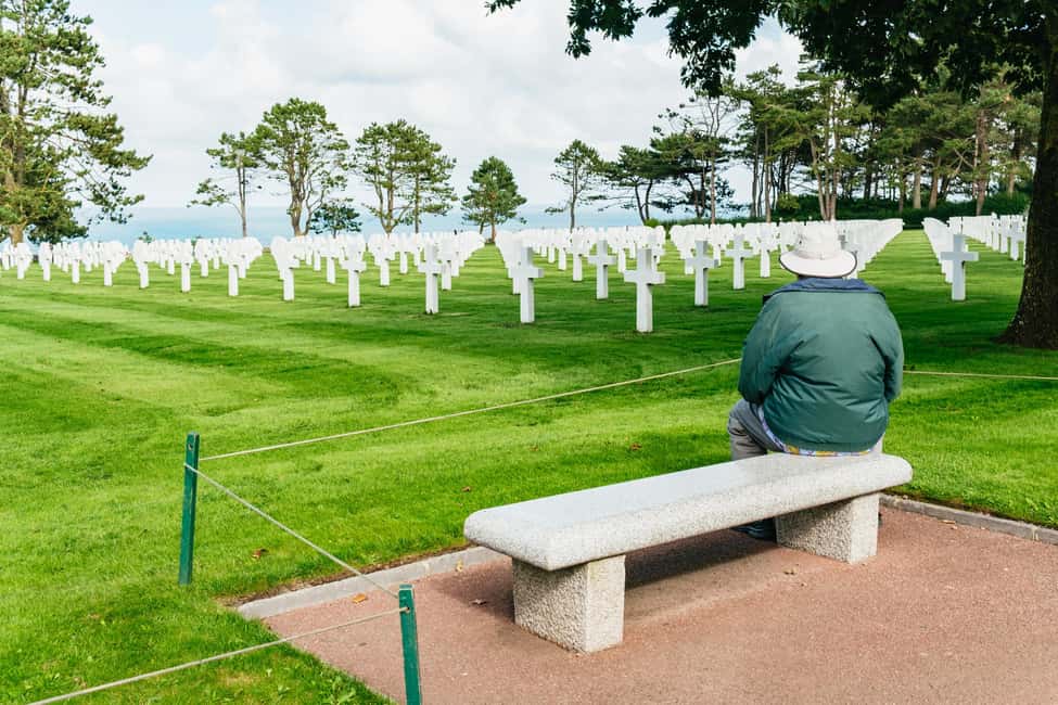 Paris: Normandy D-Day Sites Guided Day Trip with Lunch - Pointe du Hoc: The View, the Craters, and the Rangers’ Climb