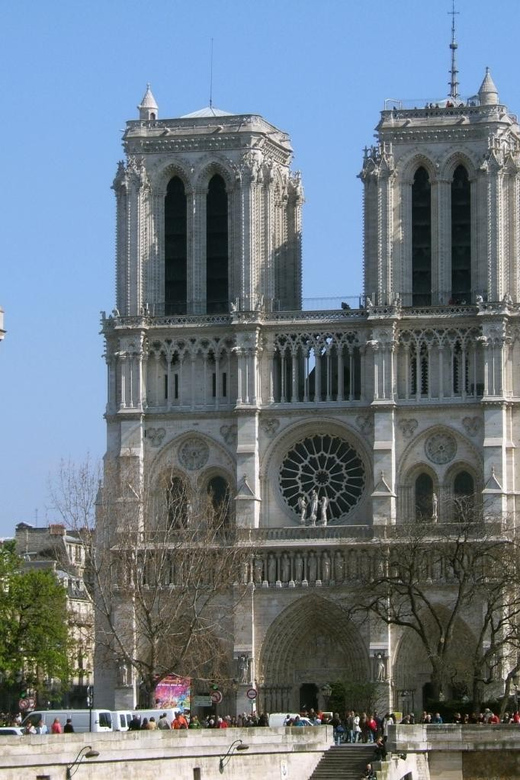 Paris: Notre Dame Outdoor Tour with Sainte-Chapelle / Crypt. - Key Highlights You’ll Actually Feel During the Walk
